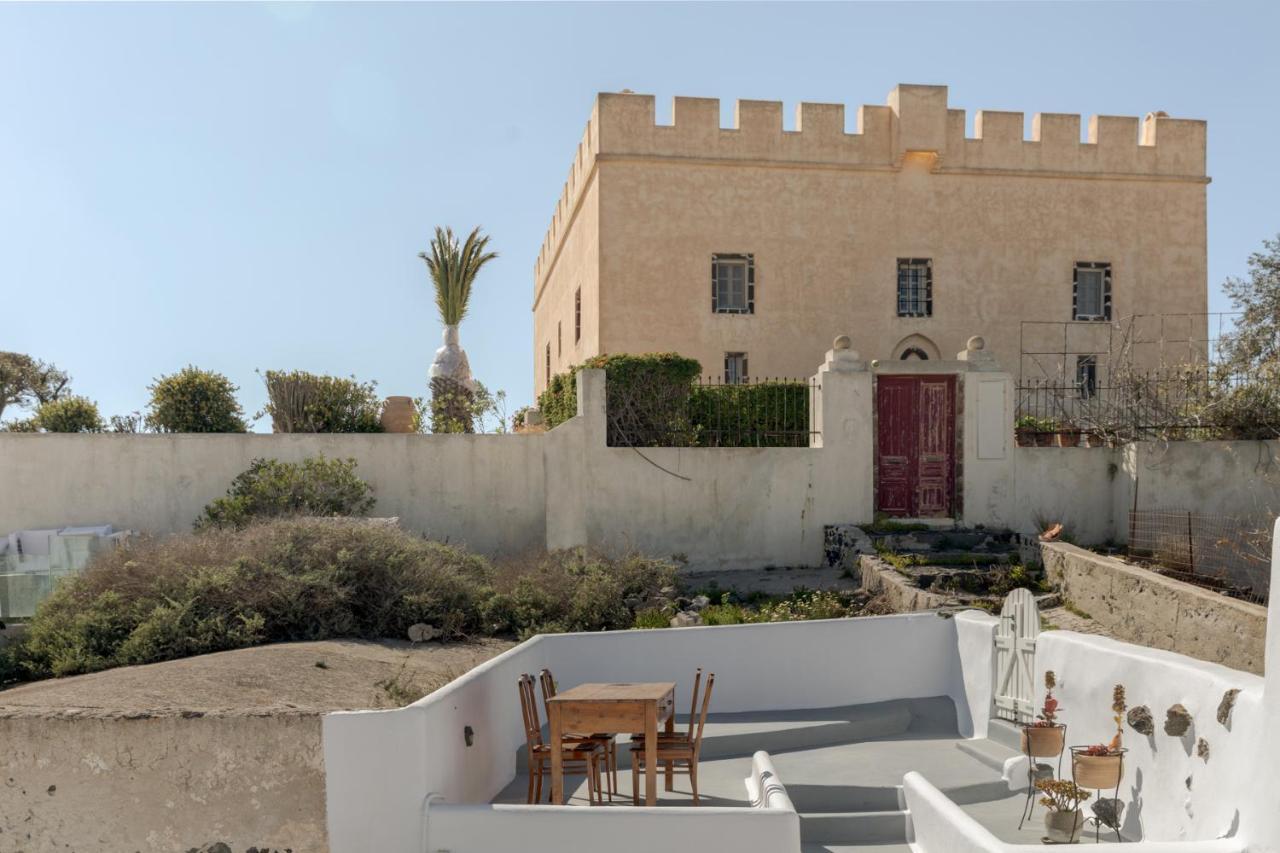 Crown Of Fira Firostefani Exterior foto