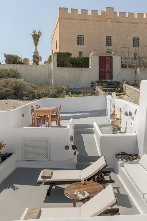 Crown Of Fira Firostefani Exterior foto