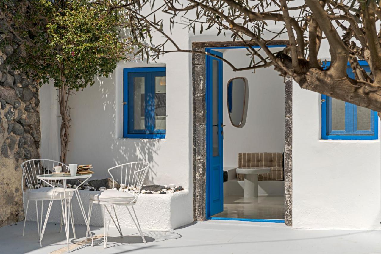 Crown Of Fira Firostefani Exterior foto